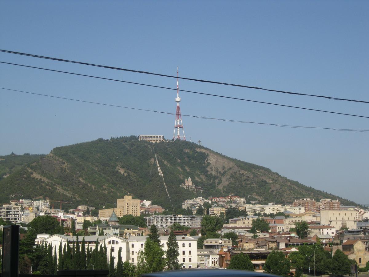 Guesthouse Nati-Natia Tbilisi Exteriér fotografie