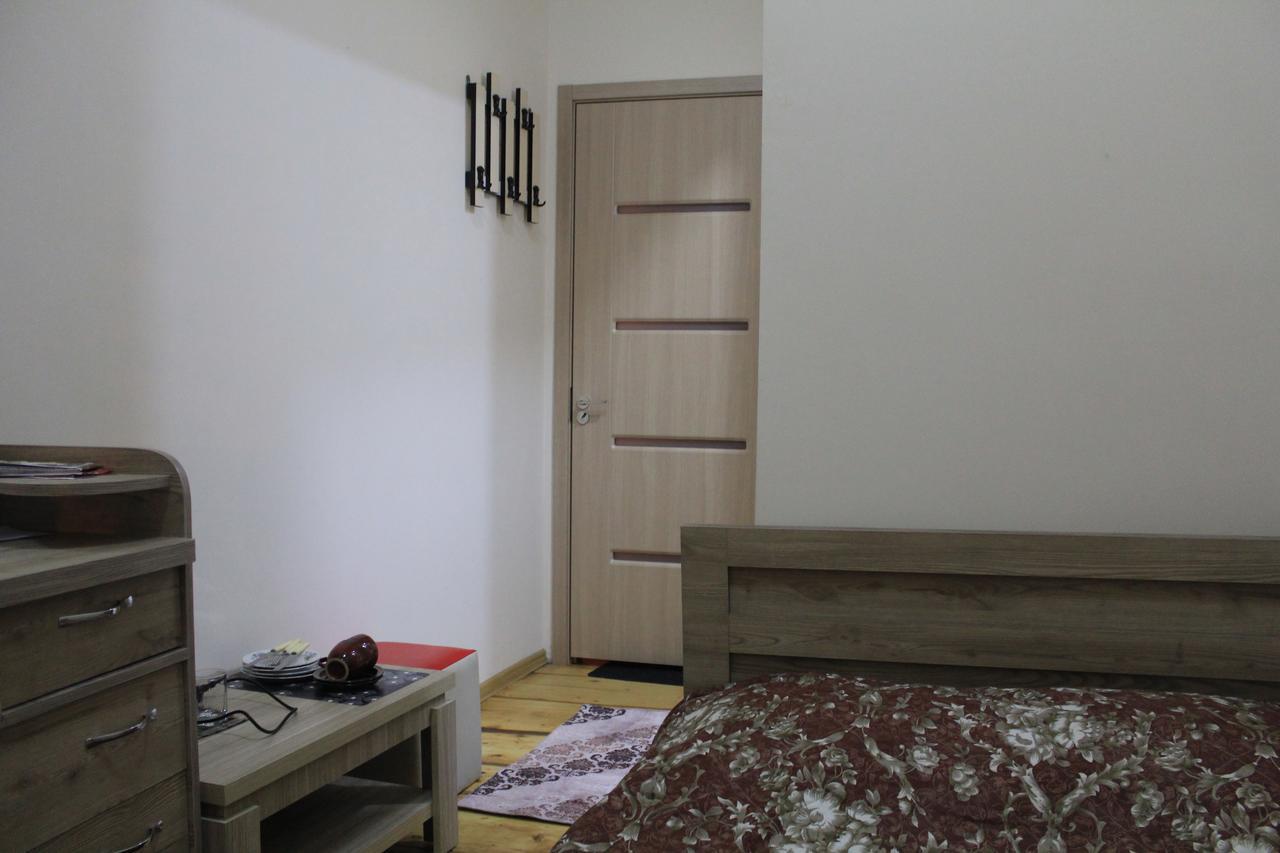 Guesthouse Nati-Natia Tbilisi Exteriér fotografie
