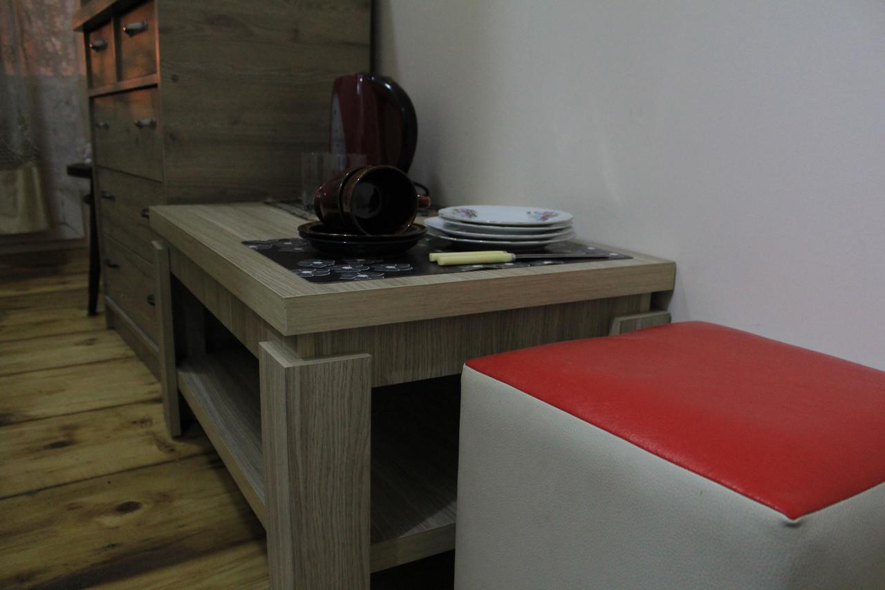 Guesthouse Nati-Natia Tbilisi Exteriér fotografie