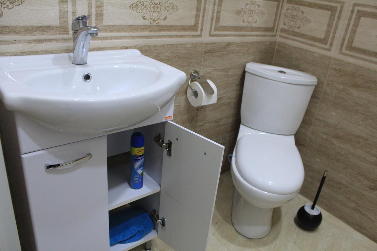 Guesthouse Nati-Natia Tbilisi Exteriér fotografie