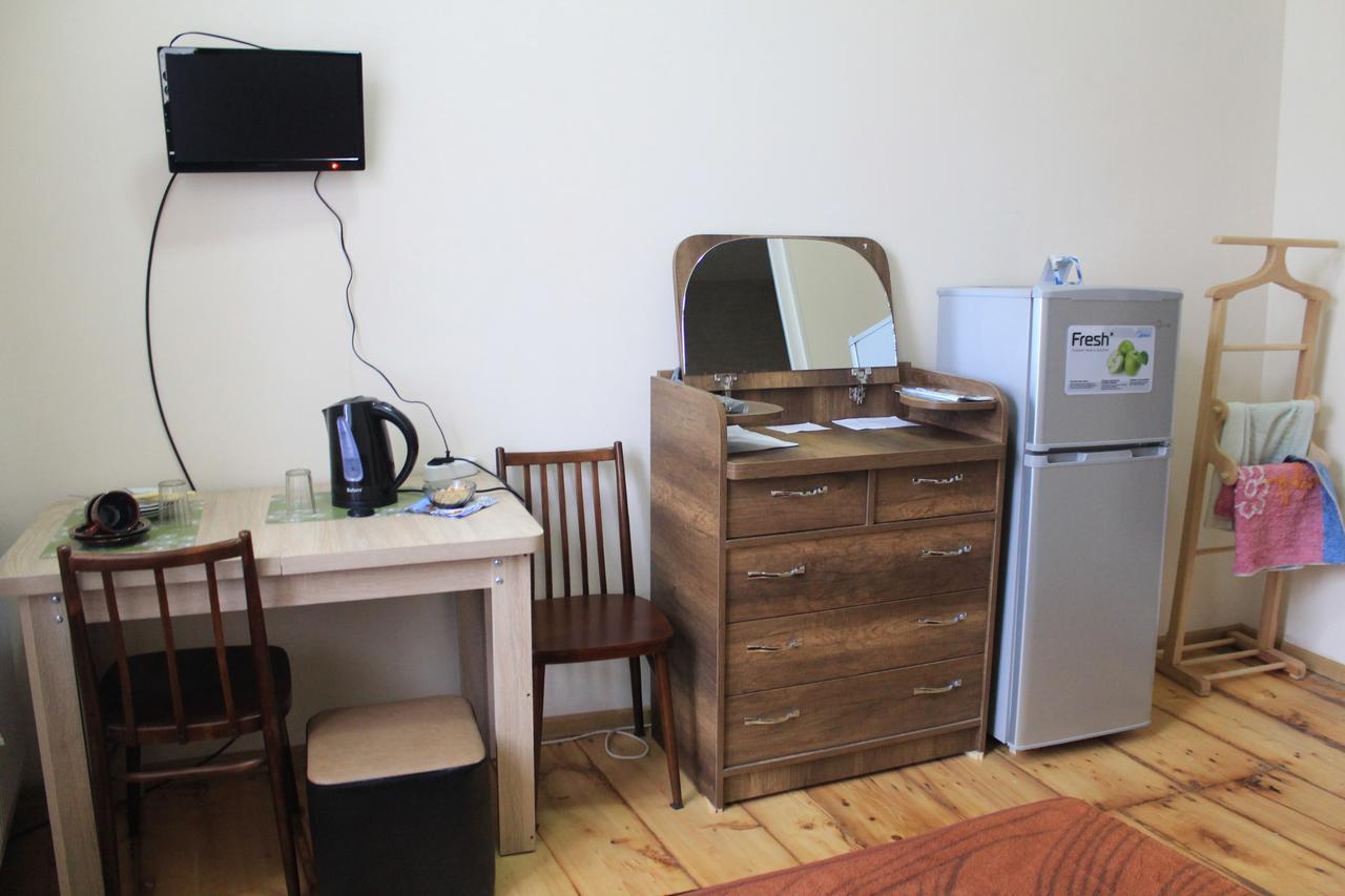 Guesthouse Nati-Natia Tbilisi Exteriér fotografie
