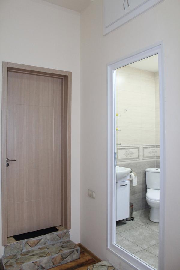 Guesthouse Nati-Natia Tbilisi Exteriér fotografie