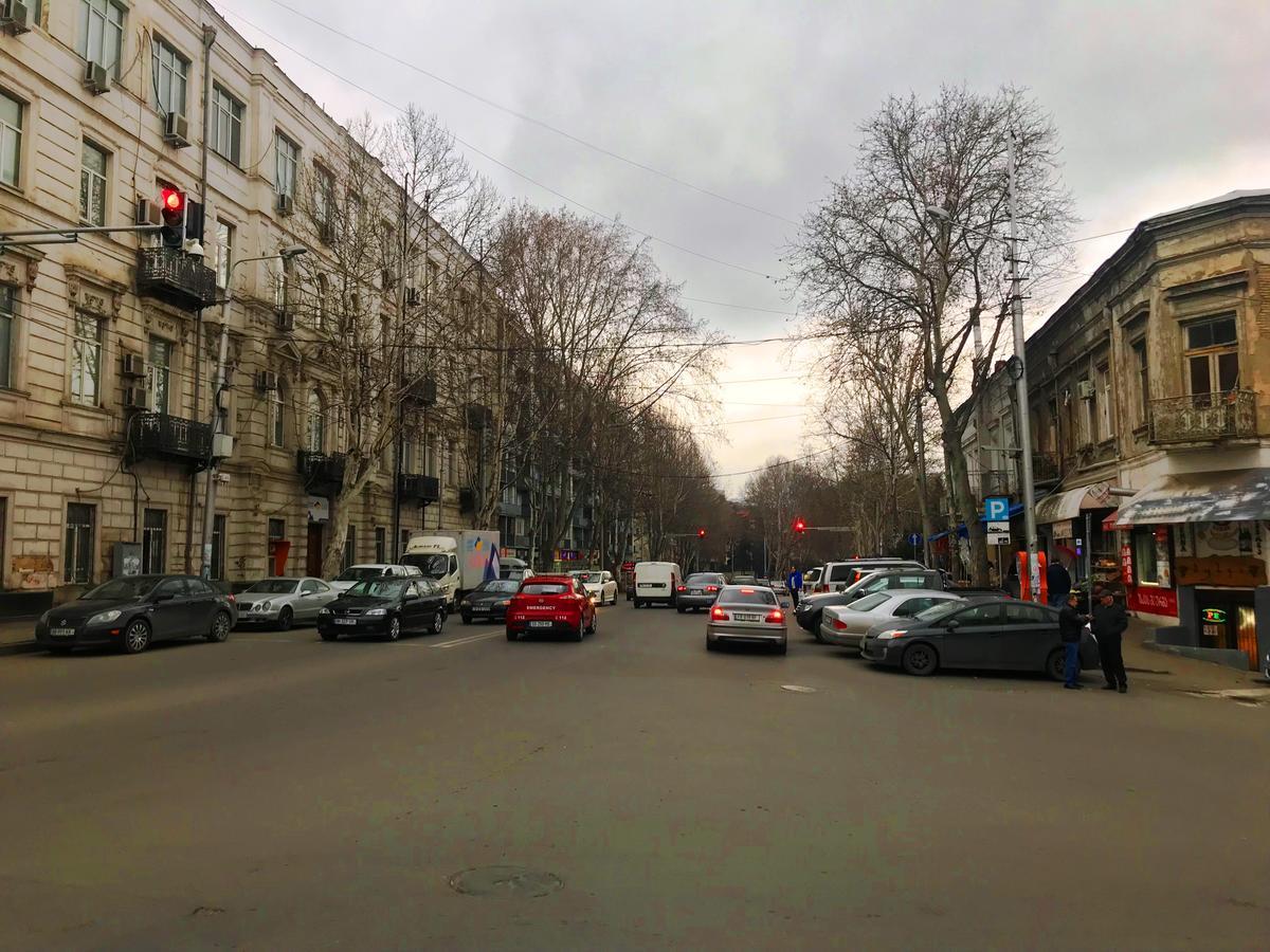 Guesthouse Nati-Natia Tbilisi Exteriér fotografie