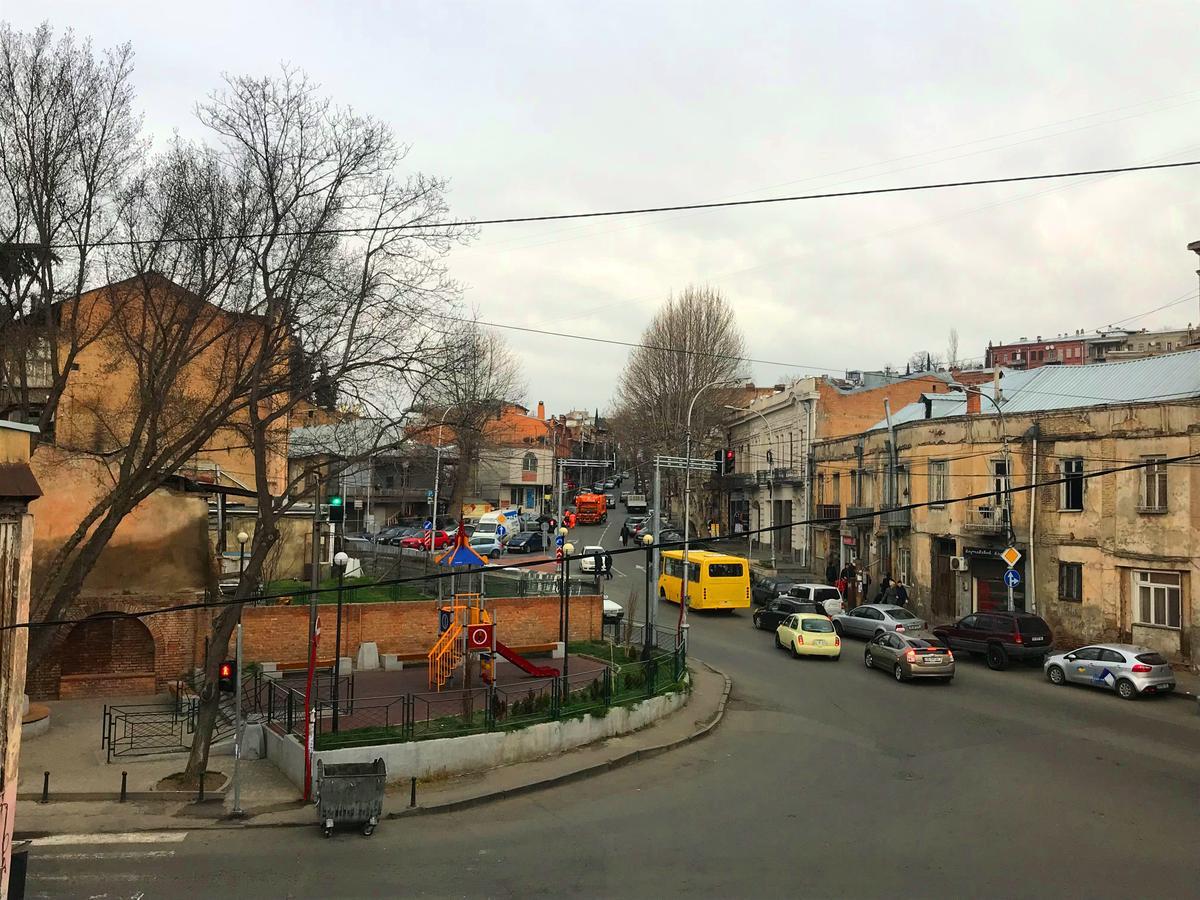 Guesthouse Nati-Natia Tbilisi Exteriér fotografie