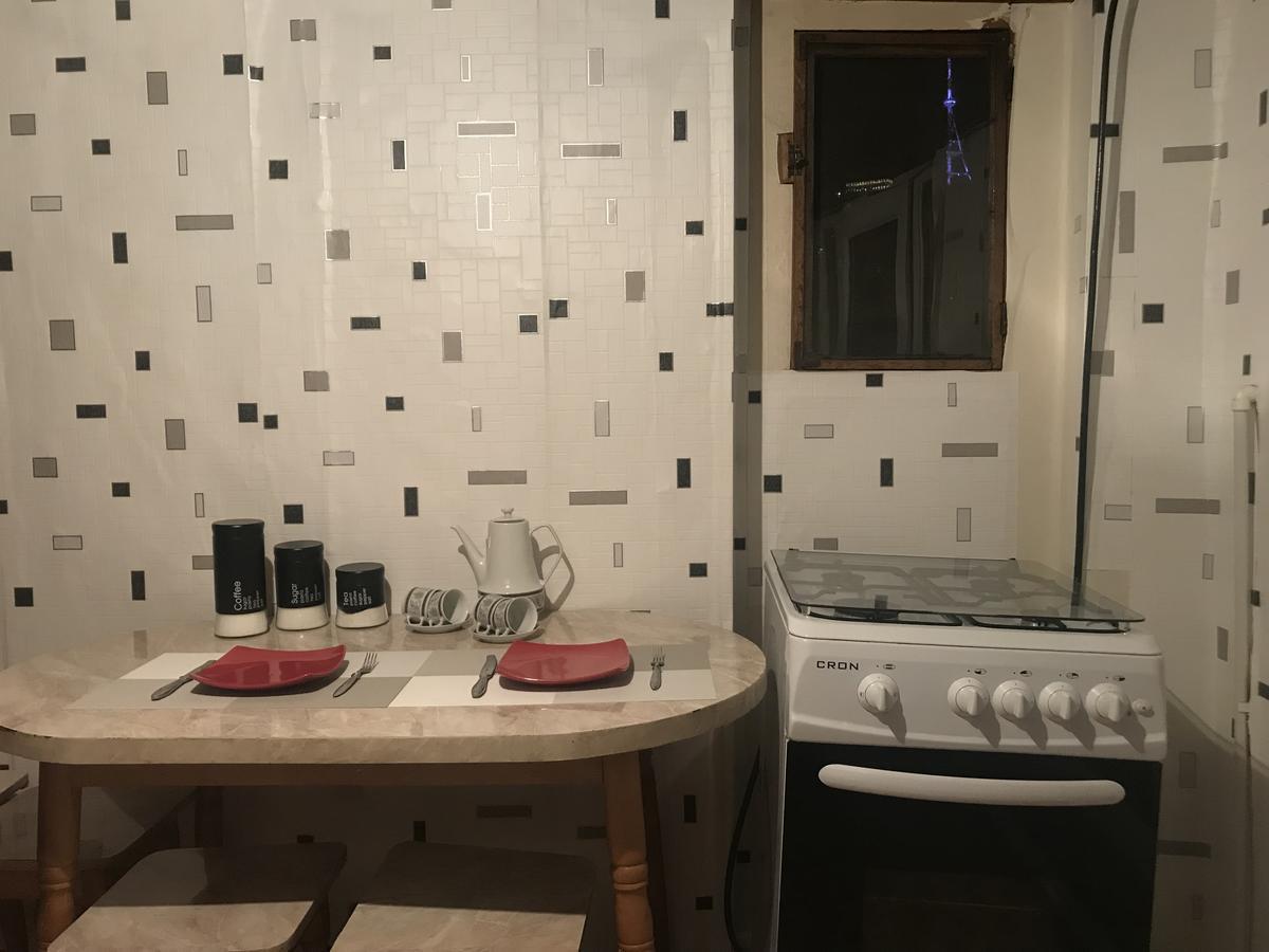 Guesthouse Nati-Natia Tbilisi Exteriér fotografie